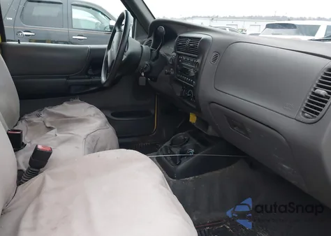 2001 Ford Ranger Edge/Xlt from USA, damaged, VIN 1FTZR15E71TA83126